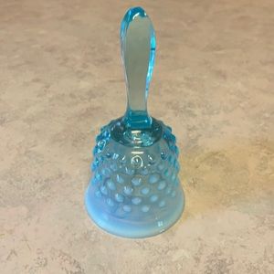 Fenton hobnail bell